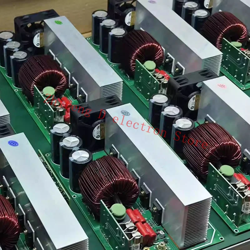 DC-DC boost module 10KW, inverter front-stage booster, 100V-350V to 200V-400V, suitable for battery power supply