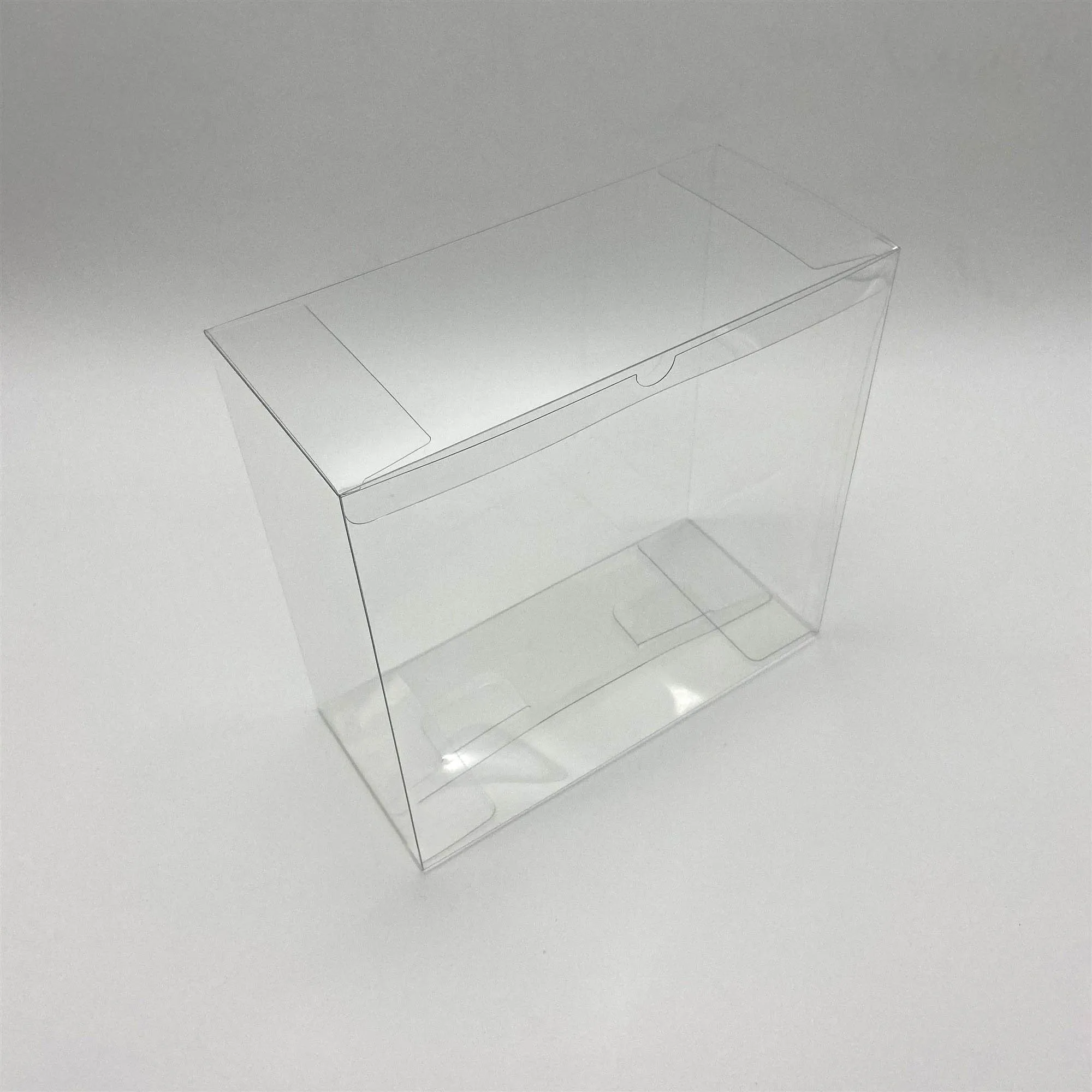 Transparent  Protective cover For PSV2000 For PS VITA 2000 dragon quest metal slime game limited edition console display box