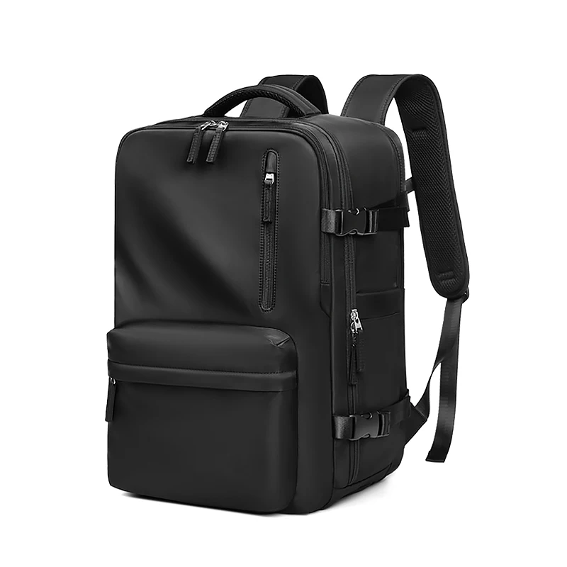 

Expandable Computer Bag USB Charging Travel Backpack With Shoe Compartment Wet And Dry Backpack For Laptop Backpack