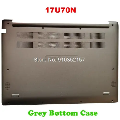LG용 회색 노트북 하단 케이스, 그램 17U70N NM 17U790 17U790-P 13N1-9ZA0101 17.3 인치 17U70N-GA50K 