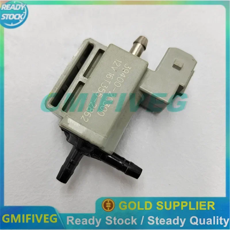 

1X автомобильный электромагнитный клапан для Hyundai Genesis Coupe Sonata Santa Fe Tucson для kia Sportage Optima Sorento 394002 C300 39400-2C300