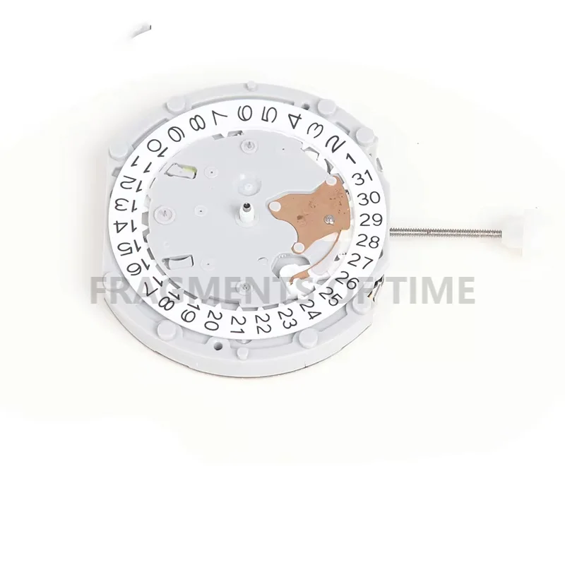 New Quartz Movement Small Second Hand 6.9.12 Watch Movement Repair Accessories PE70 Movement 6-pin Electronic Watch Accessories