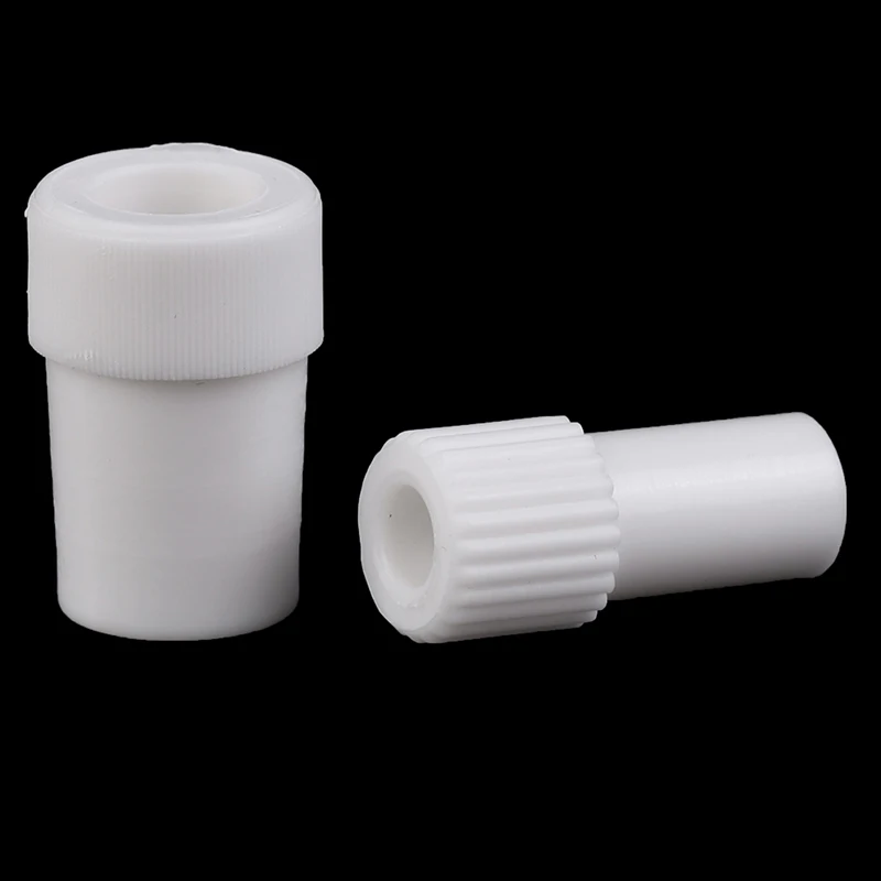 Dental Suction Tube Converter Disposable Saliva Swivels Ejector Adapter Tips For Autoclavable Dentist Equipment