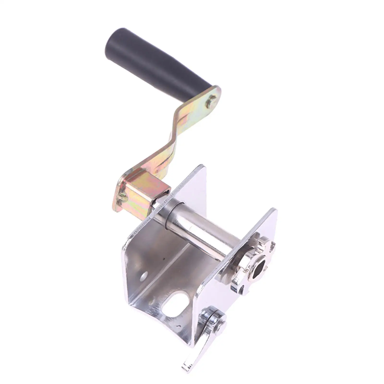 Hand Crank Tensioner, Volleyball Net Crank, Tensioning Device Handle, for Badminton