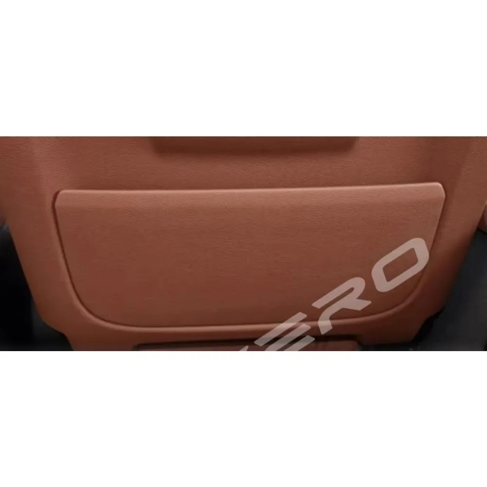 For BMW 5 7 Series 520 523 525 740 2004 2005 2006 2007 2012 2014 2017 2018 2022 Car Rear Seat Cover Back Panel Storage Bag