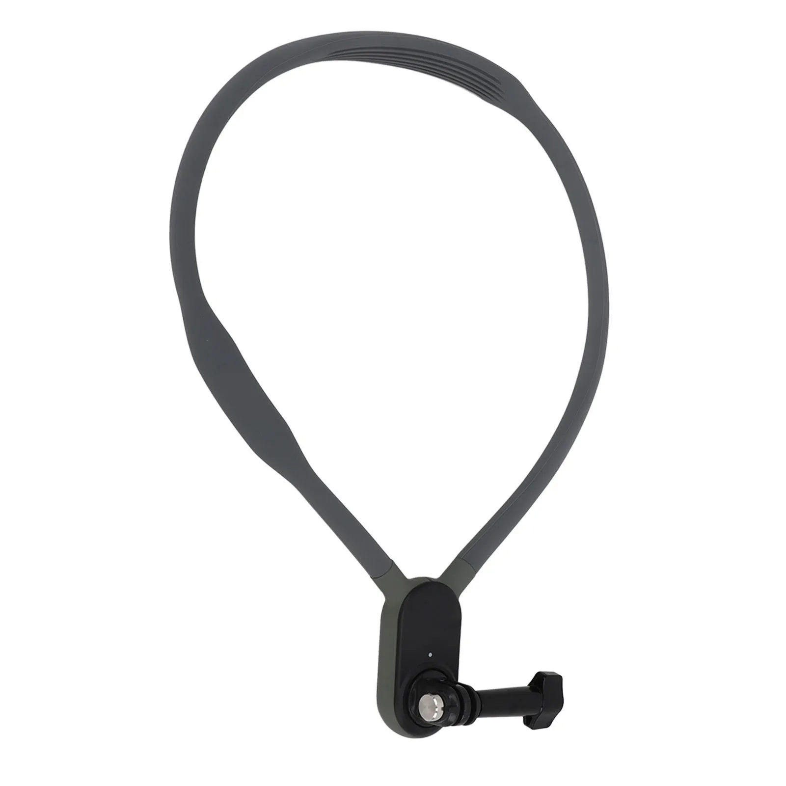 360 Degree Rotatable Magnetic Neck Mount Necklace Universal Hands Free Phone Camera Holder For Vlog Shooting view 6