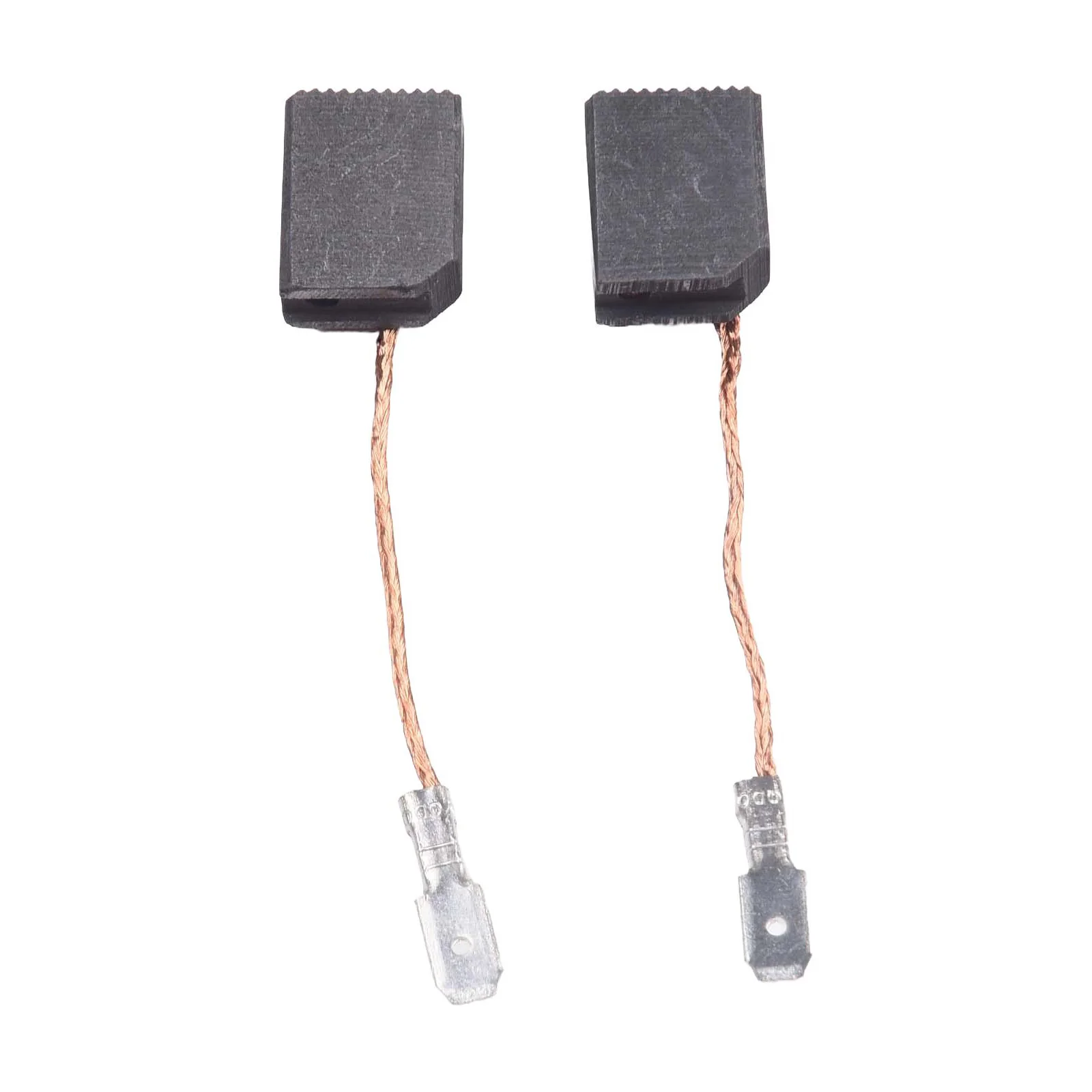 2pcs Carbon Brushes For Wepba 17-125 Quick Replacement Parts 316055770 Motor Carbons High Quality Power Tools Accessories