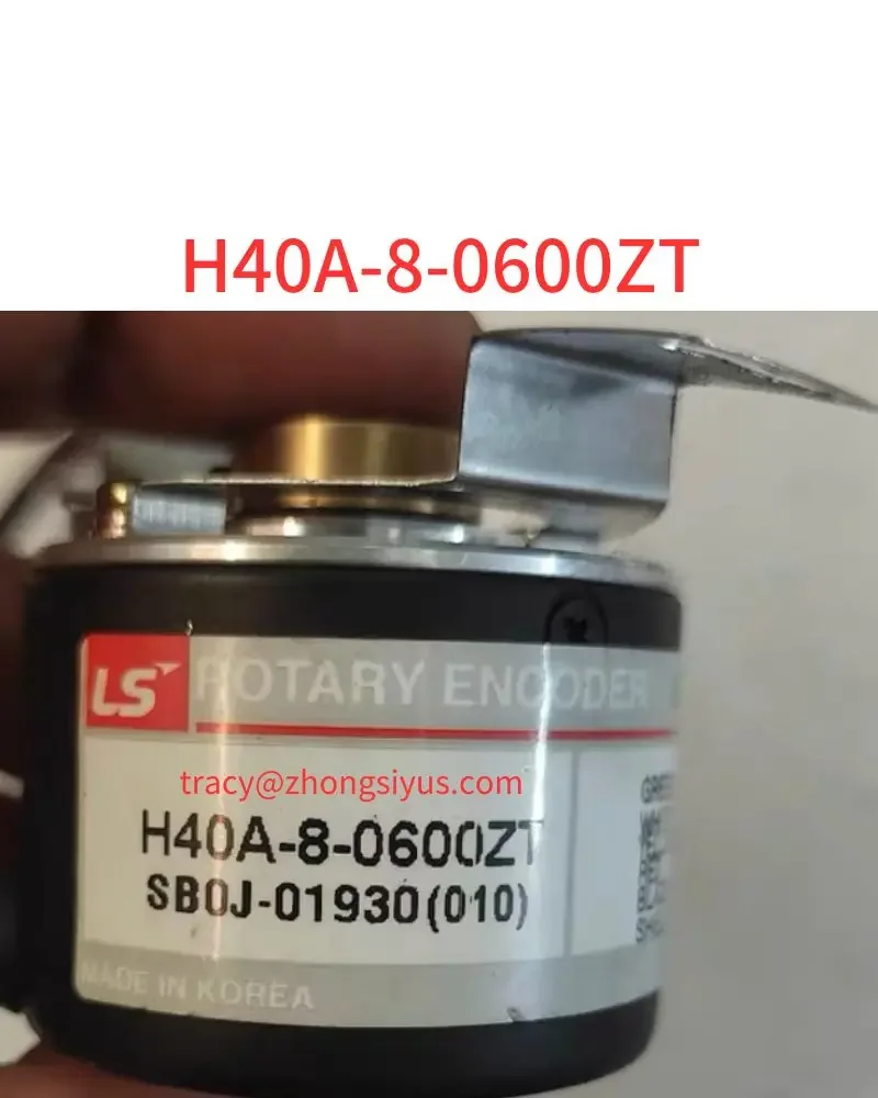 

Used H40A-8-0600ZT encoder test OK