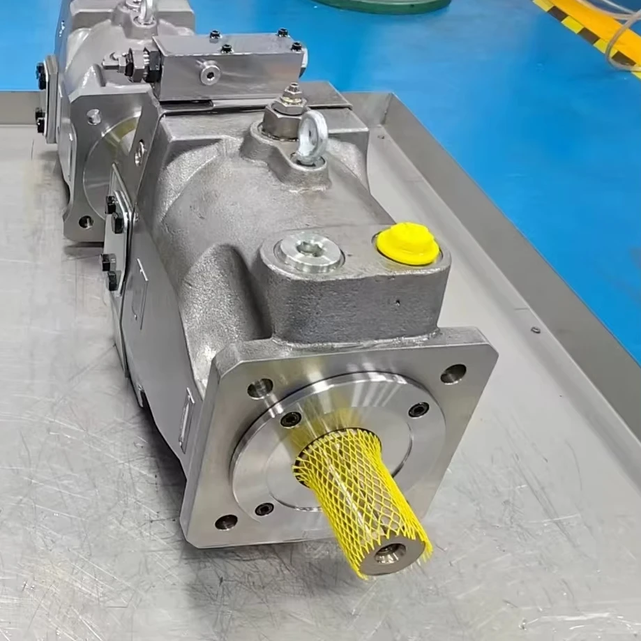 

PV140R1K1T1NFRZ PV140 PVG 048/065/075/100/130 Series Hydraulic Variable Displacement Piston Pump PV140R1K8T1NULC