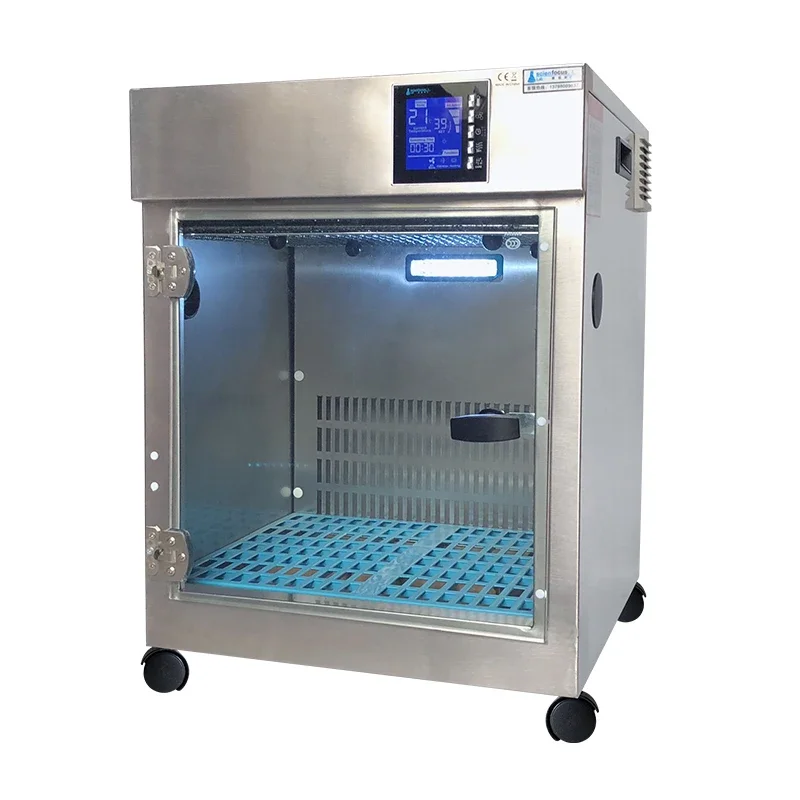 

Hot Sell New Stainless 304# Automatic, Cat Dog Dryer Equipment Pet Dryer Box
