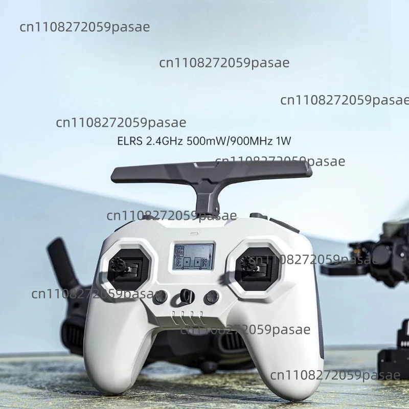 For 8-Wing Control V2 FPV Crossover Machine Hall Joystick ELRS Remote Control