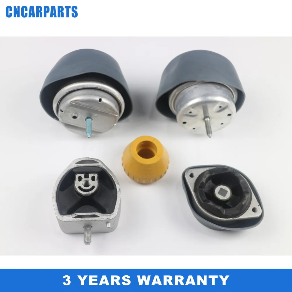 

Мотор двигателя Trans Mount KIT Подходит для AUDI A4, VW PASSAT Manual Trans