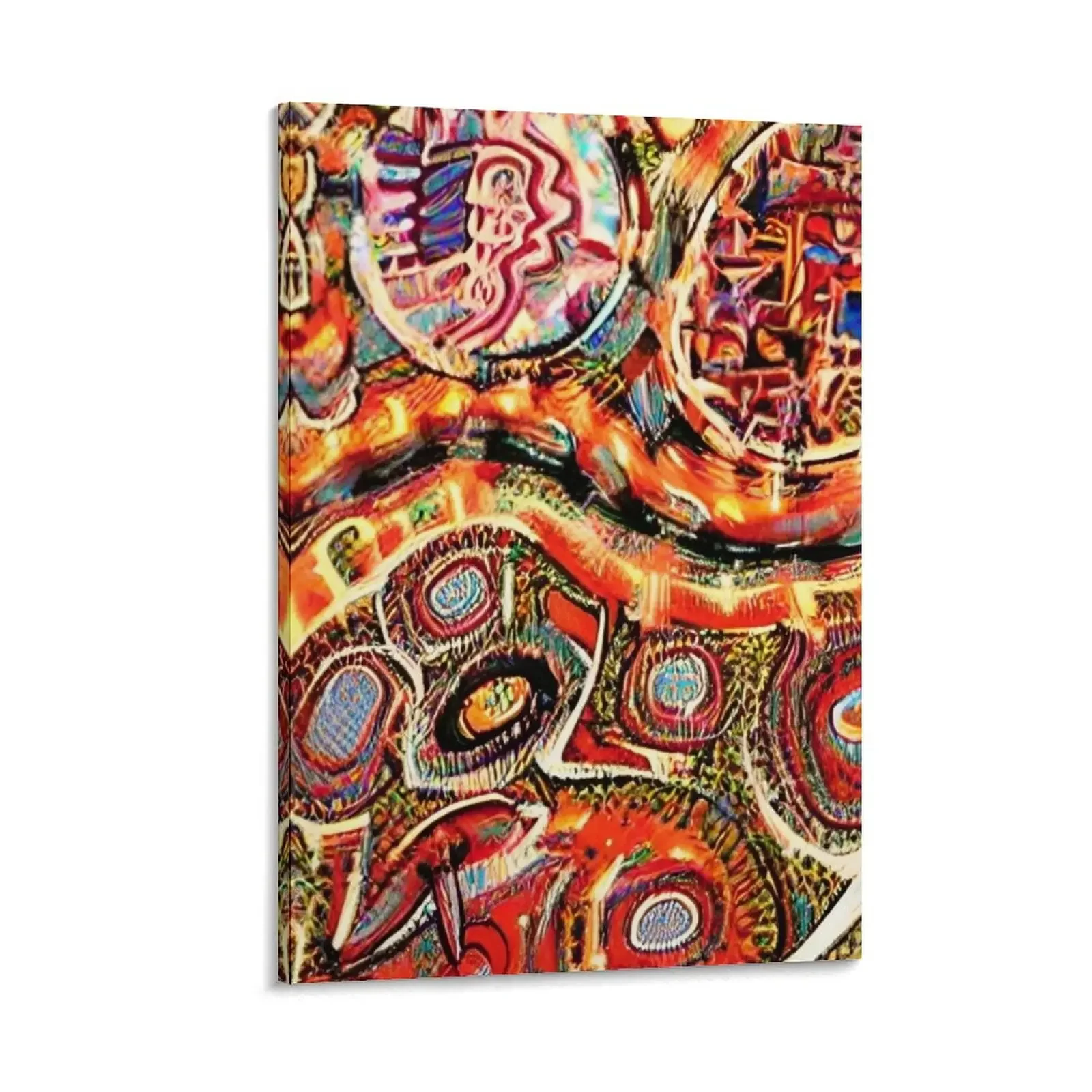 

Australian Aboriginal Art Canvas Painting luxury home decor decorative picture for living room canvas wall art