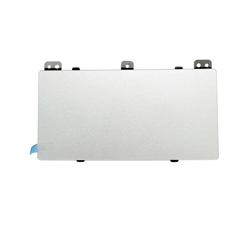 NEW Laptop Touchpad for HP Pavilion14 X360 14-CD TPN-W131 Trackpad Mouse Buttons Board Touch Pad Replacement Silver TM-03408