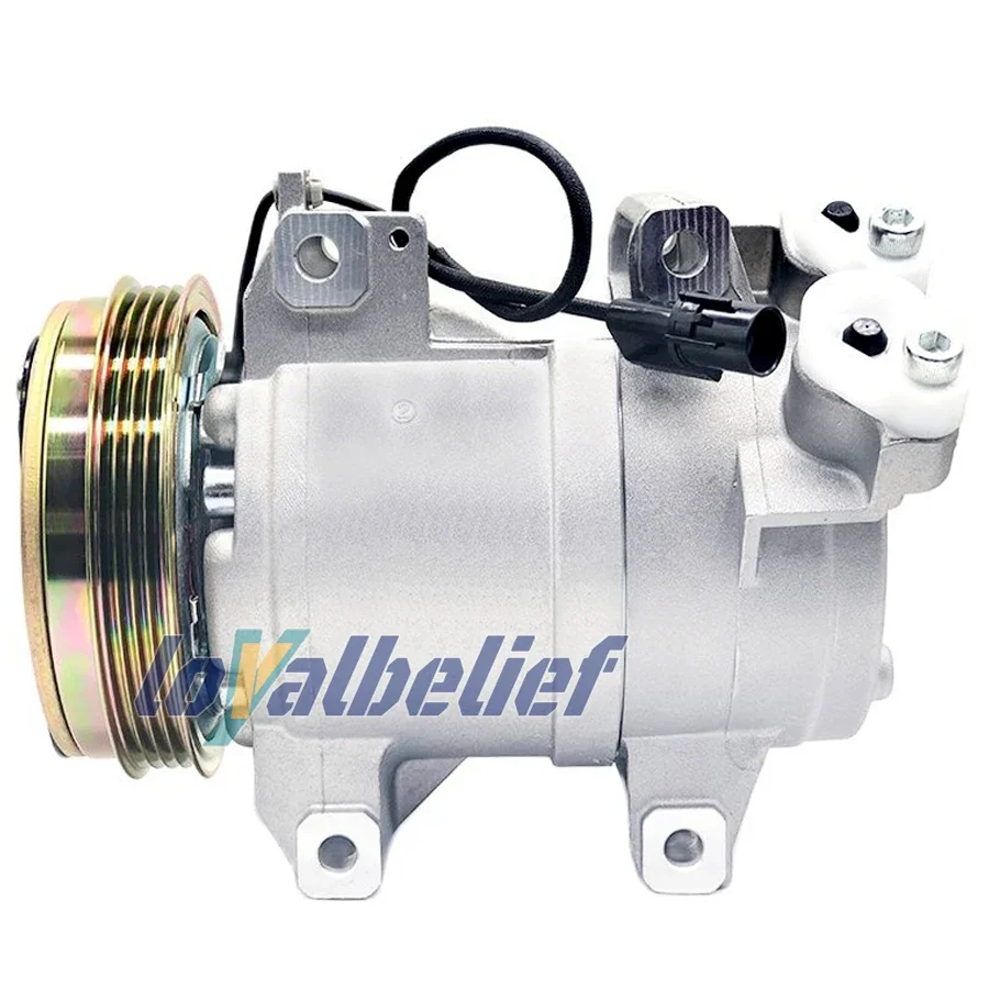 DKS15D DKS-15D AC-compressor voor Mitsubishi L200 Triton MN 123627 V Z 0009898 EEN 7813A105 Z 0009920 AS