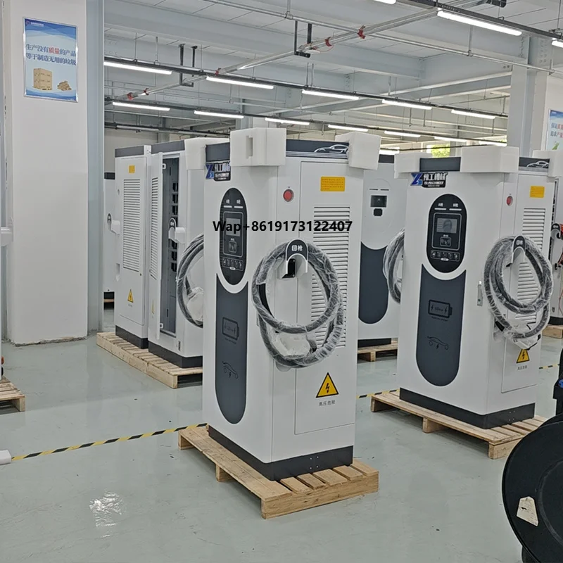 Intelligent Electric Car Charging Pile 11kW 48A with OEM ODM Service for EV Charger