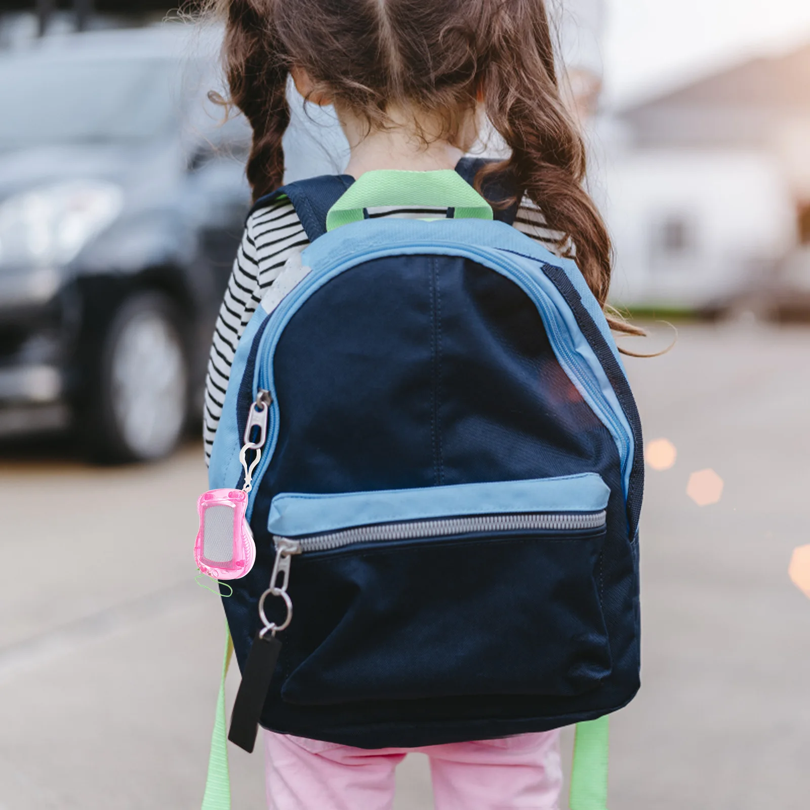 

4 Pcs Drawing Board Mini Sketchpad Plastic Magnet Doodle Child Imagination Motor Skills Gifts Birthday Party Favors Goodie Bag