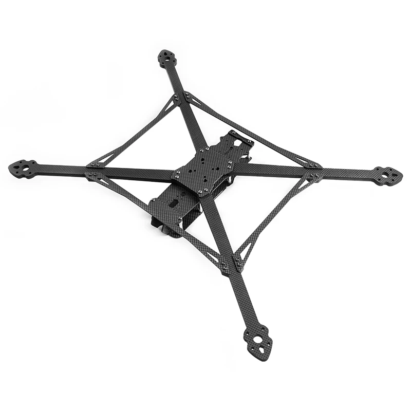 

Рама для FPV-дрона MARK4 V2 13 дюймов из карбонового волокна, сверхпрочное шасси для длительных полетов и фристайла