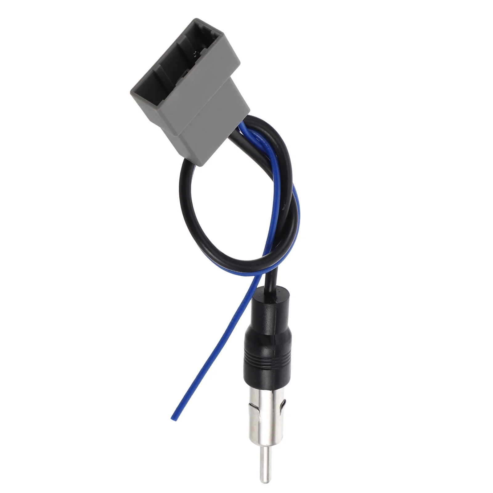 

Radio Wire Harness Connector Replacement Antenna Adapter Plug for Car Mount Cd Player Stereo Receiver Compatible Audio