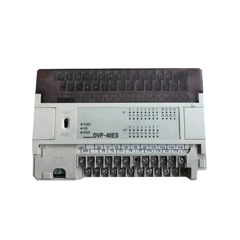 

Стандартные модули ПЛК серии DELTA ES DVP40ES00R2/00T2 DVP60ES00R2/00T2
