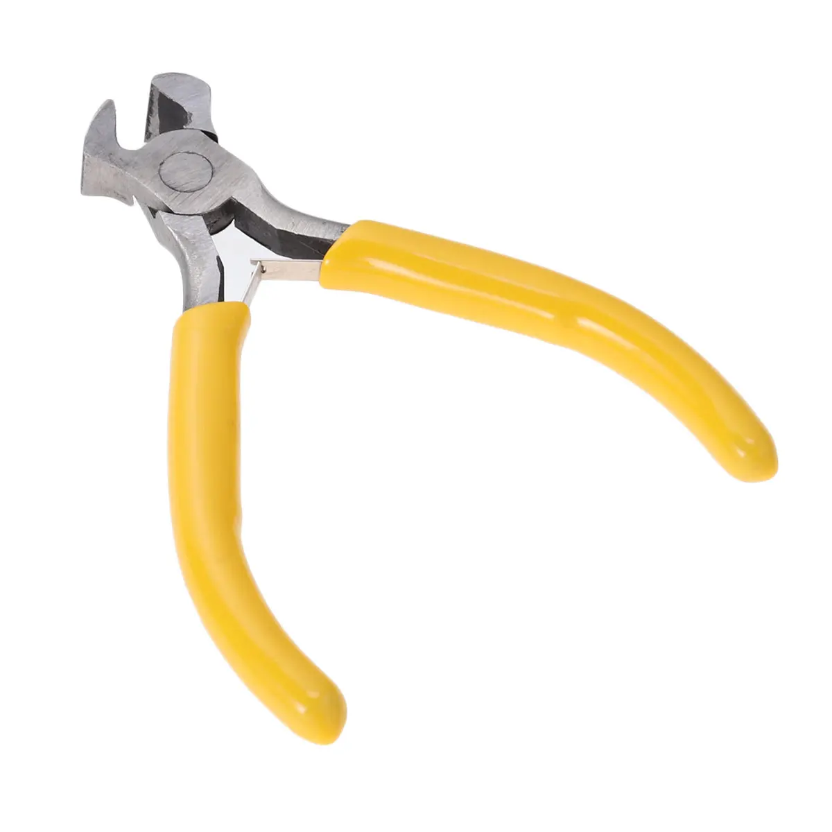 

Ergonomic Cutters Comfortable Mini Pliers For Jewelry Handle Steel Durable Craft Tool Mini Pliers Bead Making DIY