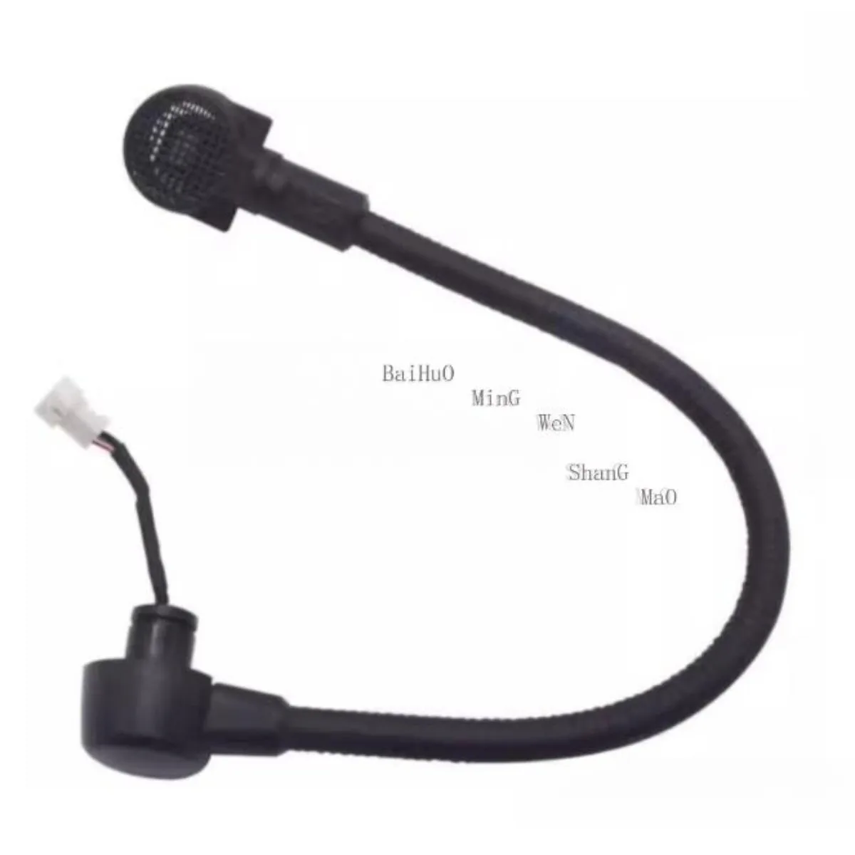 For Bose A20 Aviation Headset Electret High Impedance Boom Microphone 317831-0030