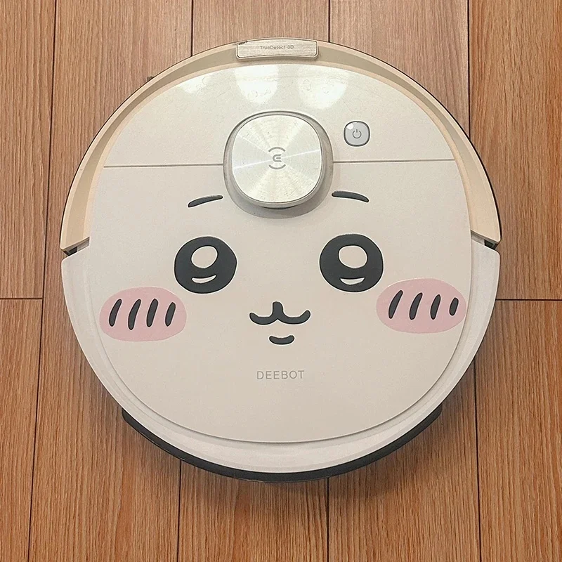 jiyi emoticon sticker air conditioner beautification and ugliness DIY decorative painting home creative transfer sticker