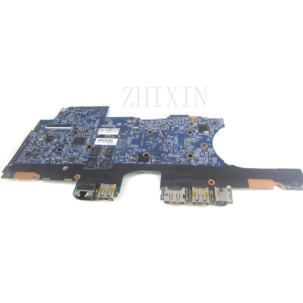 

for HP EliteBooK 810 G3 laptop motherboard with i3 i5 i7 5th gen CPU 4G RAM DDR3 14209-1 448.02P03.001 mainboard Full test