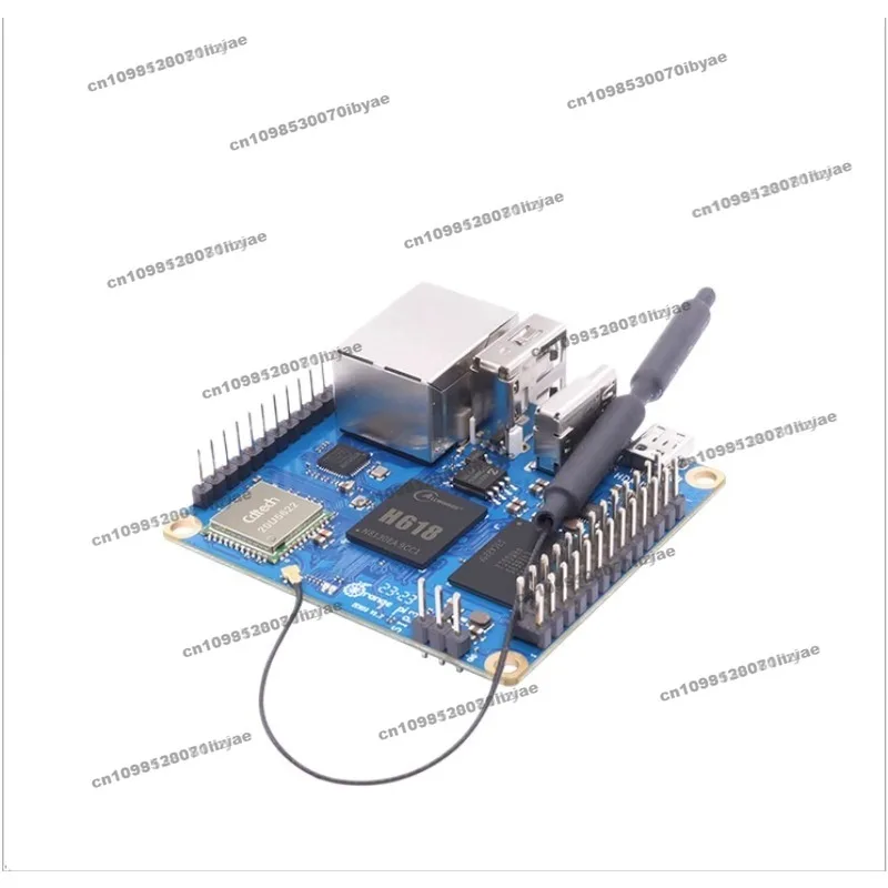 

H618 Chip, High-performance Quad-core Gortex-A53 CPU Disassembly