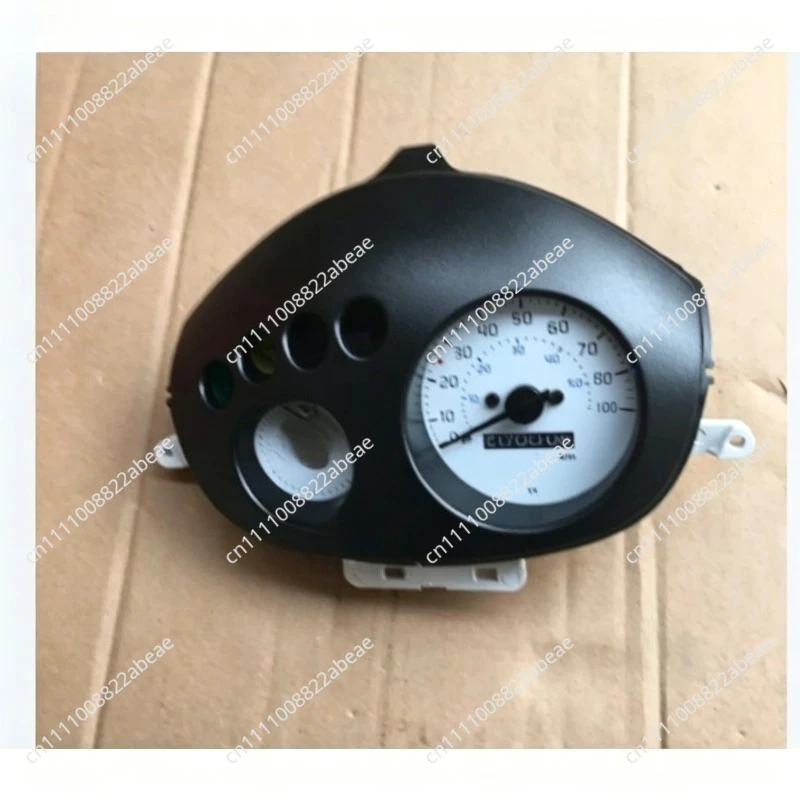 For BYQ50QT EFI Instrument Assembly/Code Meter - Piaggio Accessories Ladies