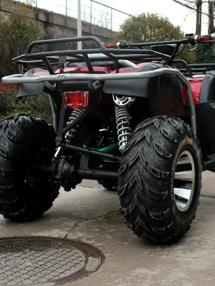 AliExpress NONE 1 Pcs 370mm 380mm Front/Rear Suspension Shock Absorbers For China150cc 200cc 250cc ATV UTV Buggy Quad Dirt Bike Accessories