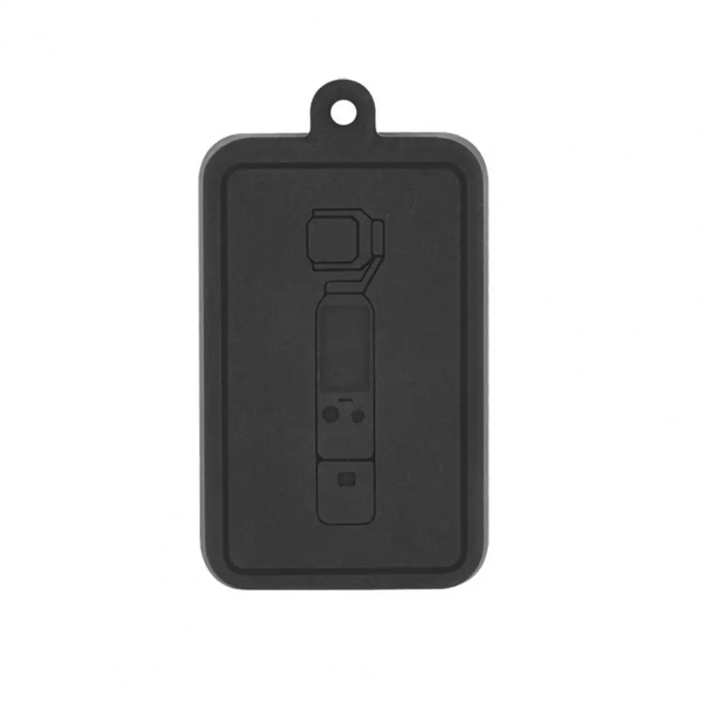 ソフトシリコン保護カバー,傷に強い,防汚,正確なラウンド保護,smo Pocket 3 s用カメラカバー