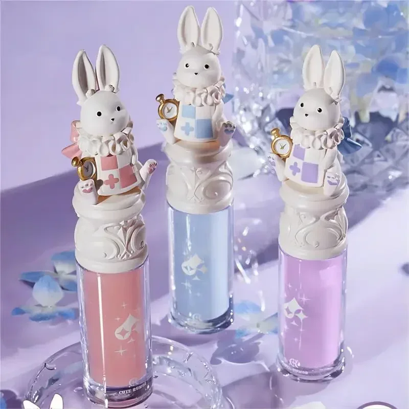 Cute Rumor Lip Protecting Serum Lip Gloss Hydrate Lipstick Lip Oil Glitter Moisturize High Quality Korean Makeup Rare Beauty