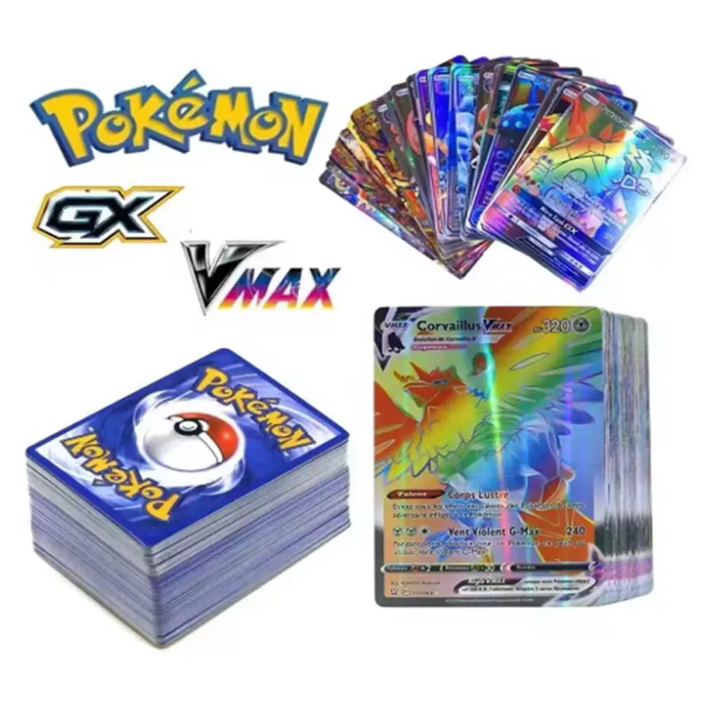 60/100Pcs English V…