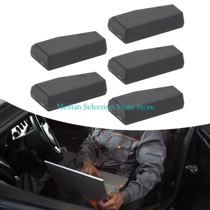 

VVDI Super Chip MQB48 Unlocked Transponder Chip ID48 Chip 4D Copy Chip 5/10Pcs X37F