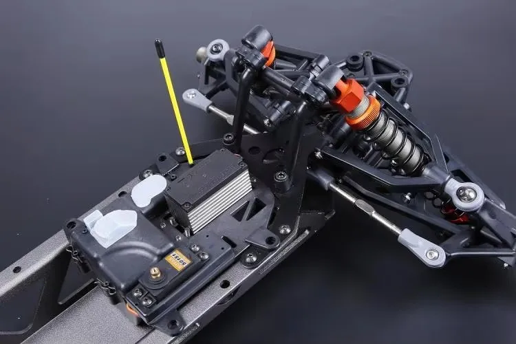 Symmetrical Steering System For 1/5 HPI BAJA 5B 5T