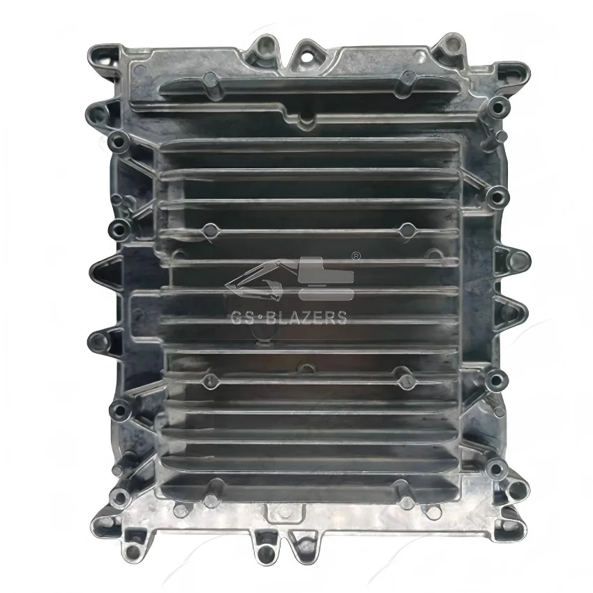 Excavator Parts High Quality ECU Engine Computer Electronic Control Unit 0281020591 Suitable for Yuchai Engine