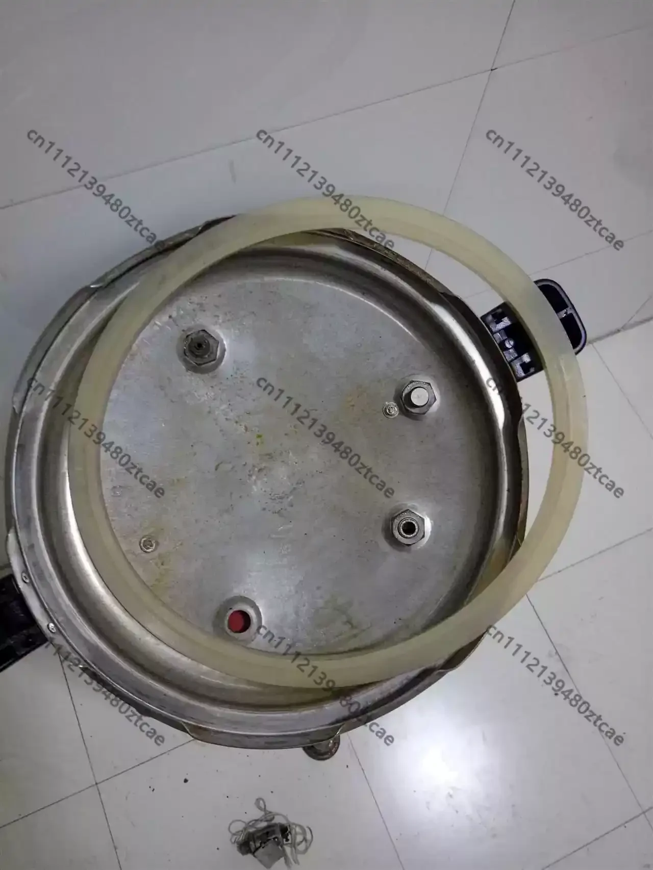 Seal Gasket Pad, Portable Pressure Steam Autoclave Replacement Part