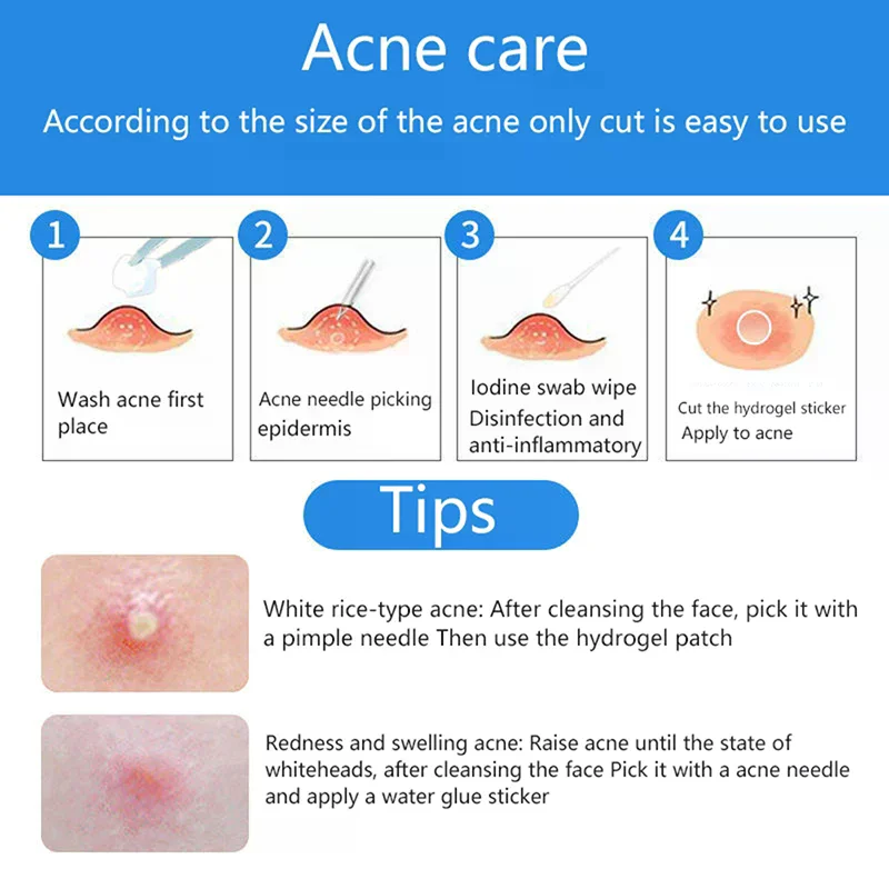 Ultra Thin Hydrocolloid Adhesive Dressing Transparent Breathable Waterproof Patches High Quality Durable Material
