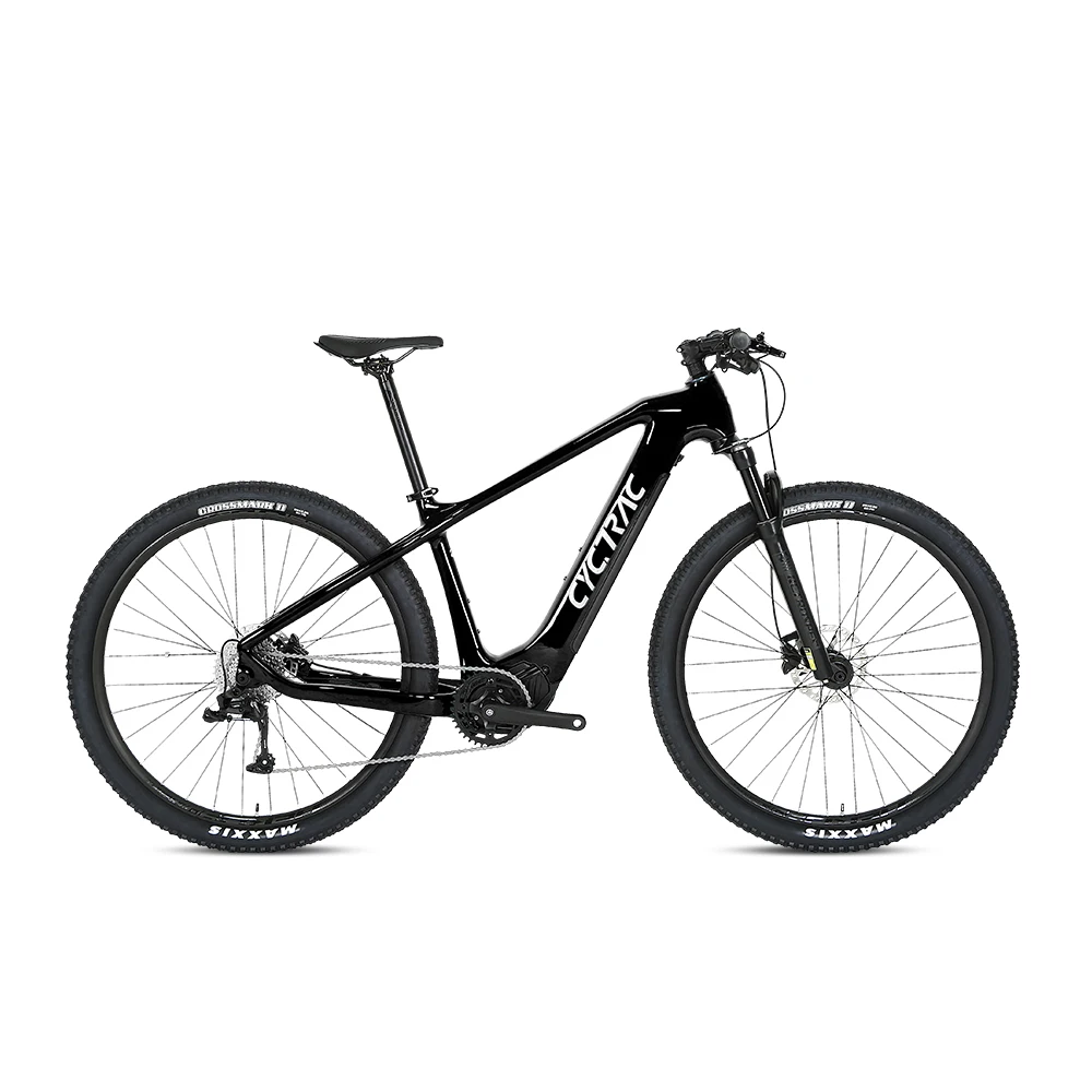 2023 TWITTER EM8 V5010-RS-10S 27.5/29inch Bafang mid-mounted motor M410 mid-drive 36V13A250W carbon fiber electric mountain bike