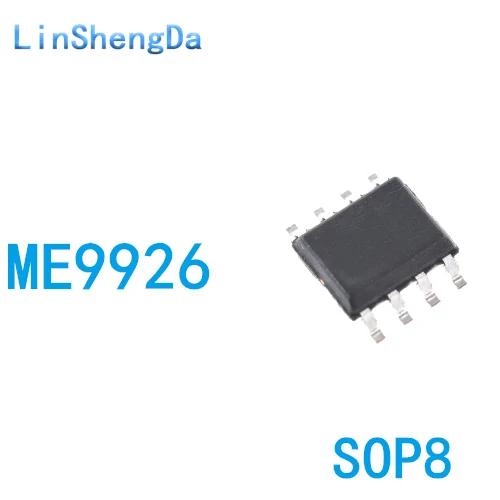 10PCS 9926A HT9926 ME9926 APM9926A APM9926 Driver Circuit/Low Voltage MOS Chip