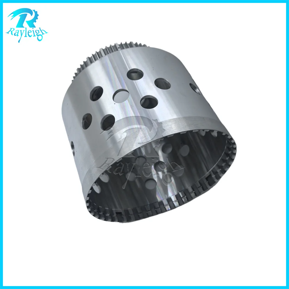 عالية الجودة قسط حقيقية ناقل حركة أوتوماتيكي طبل لسيارات BMW لاند روفر جاكوار أودي 8HP55 8HP45 8HP70 #4