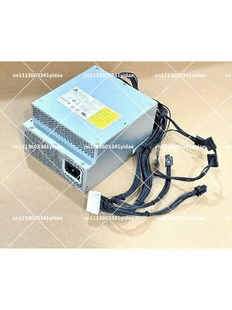 Used Disassembled 700W 80 Plus Gold PSU for Workstation Desktop Computer