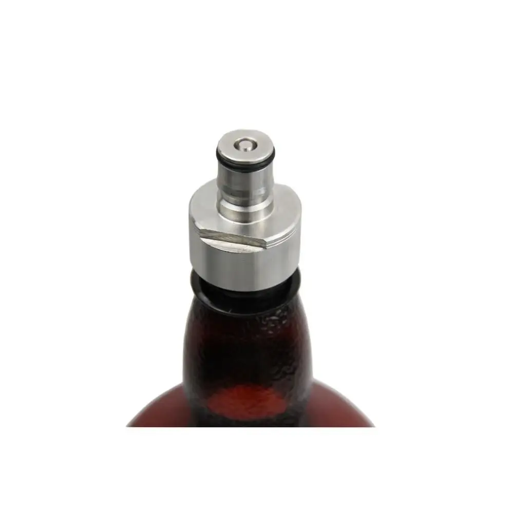 KegLand Stainless Steel Carbonation Cap With 5/16\