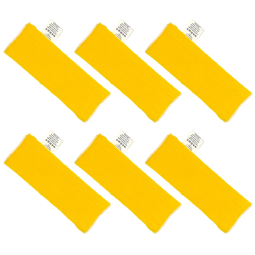 B15C Microfiber Mop Cloth Replacement For Karcher Easyfix SC1 SC2 SC3 SC4 SC5 SC7 Steam Cleaner Units Pad 6PCS