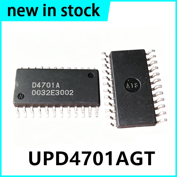 1PCS D4701A UPD4701AGT SOP24 New Integrated Circuit Chip in Stock