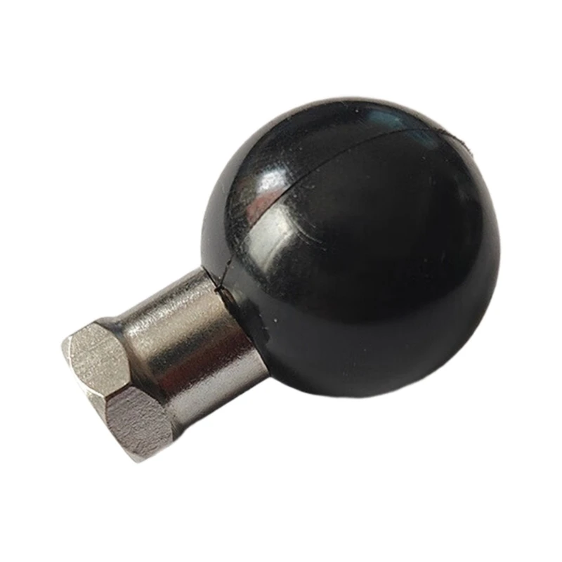 Duraility 1In Balls Mount Adapter for Flexible Adjustment 25mm Diameter