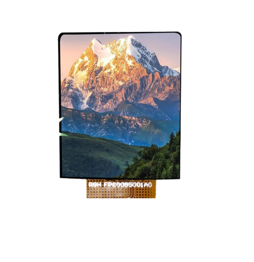 0.85 inch touch screen 128*128 HD IC ST7735S SPI interface LCD LCD digital display Handheld camera TFT screen LCD panels