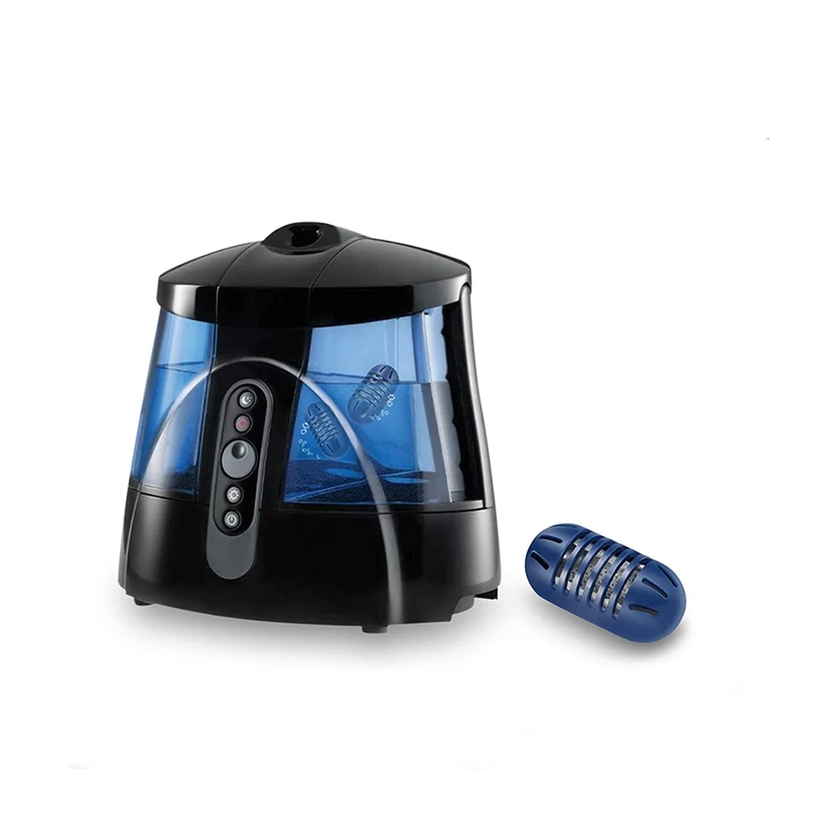 A09G-Filter Pengganti Tangki Ikan Ultrasonik, Memurnikan Sumber Air, Menghilangkan Bau Pembersih, Menyaring Deposit Mineral