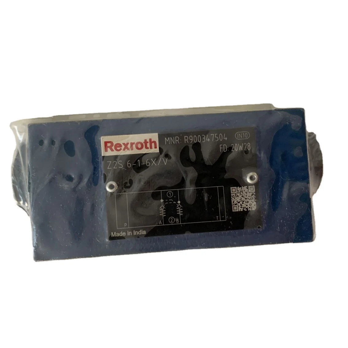 

Z2S6-1-6X/V R900347504 Z2S 6-1-6X/V rex roth origin solenid valve in stock competitive genuine product